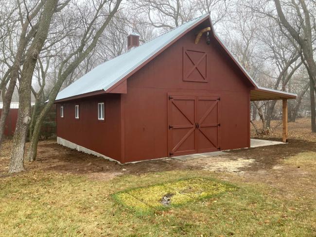 Barns